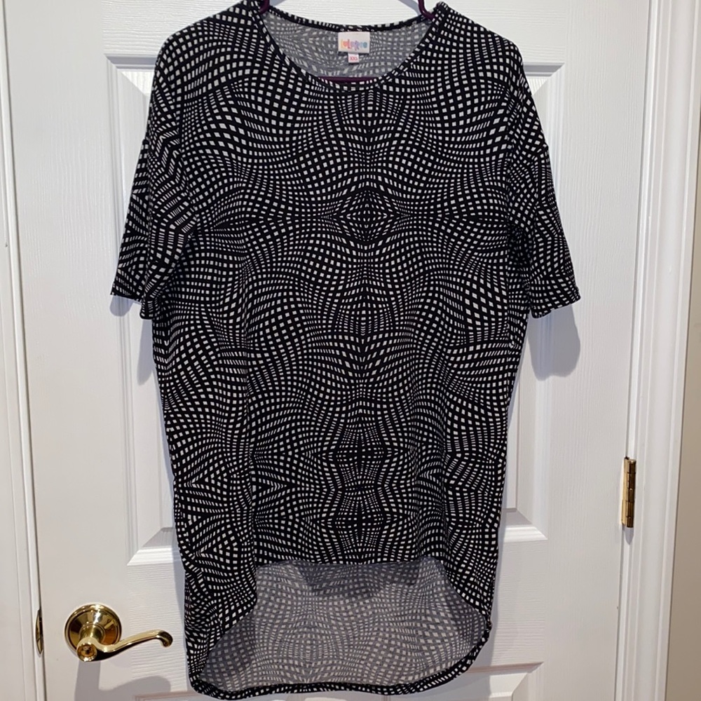 LulaRoe top. Size XXS